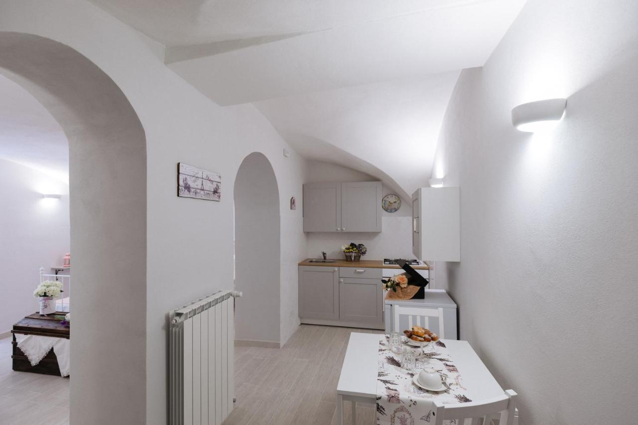 La Casa Di Aneti Apartment โดลเชอักกวา ภายนอก รูปภาพ