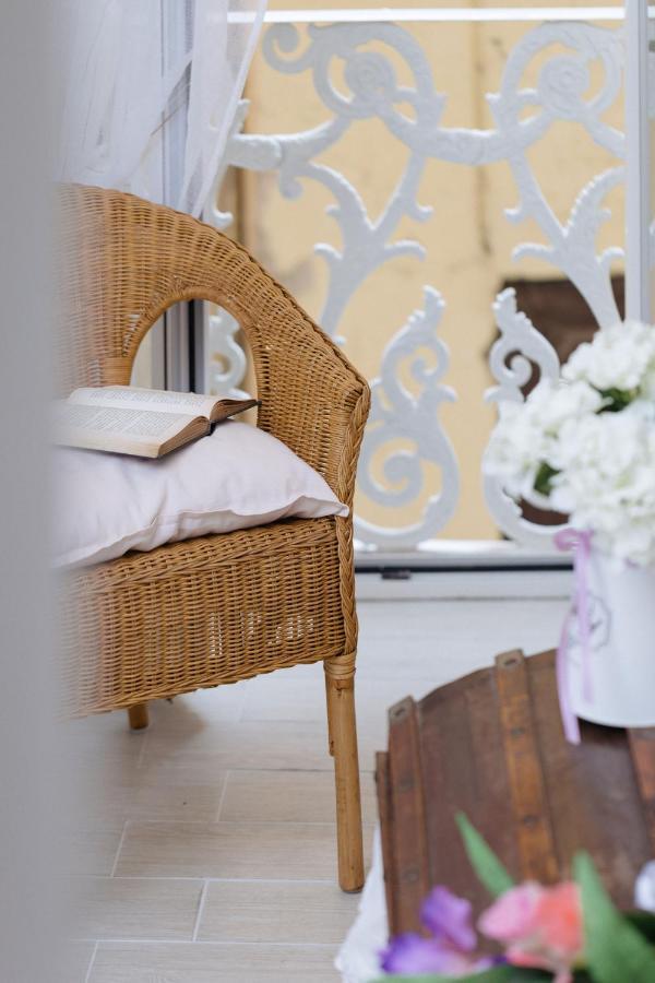 La Casa Di Aneti Apartment โดลเชอักกวา ภายนอก รูปภาพ