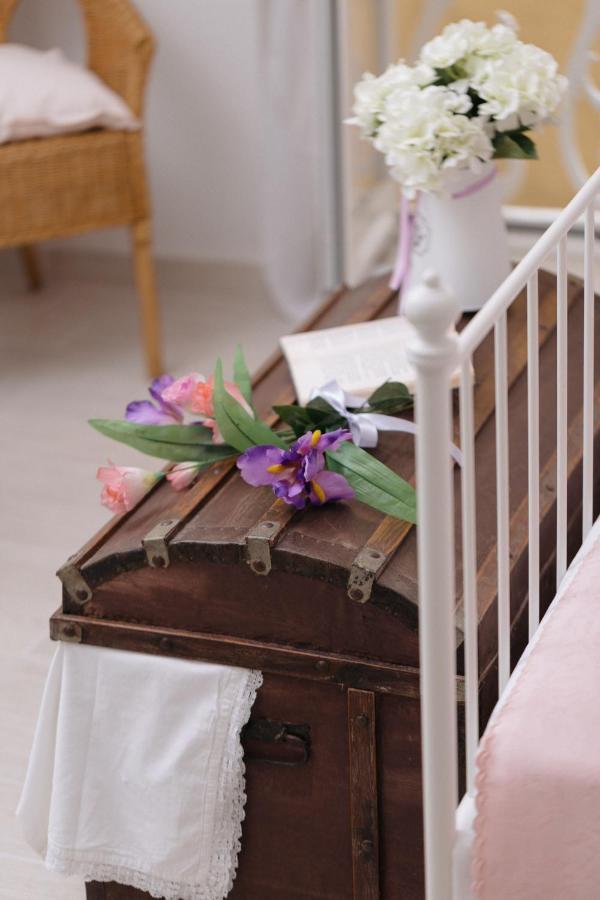 La Casa Di Aneti Apartment โดลเชอักกวา ภายนอก รูปภาพ