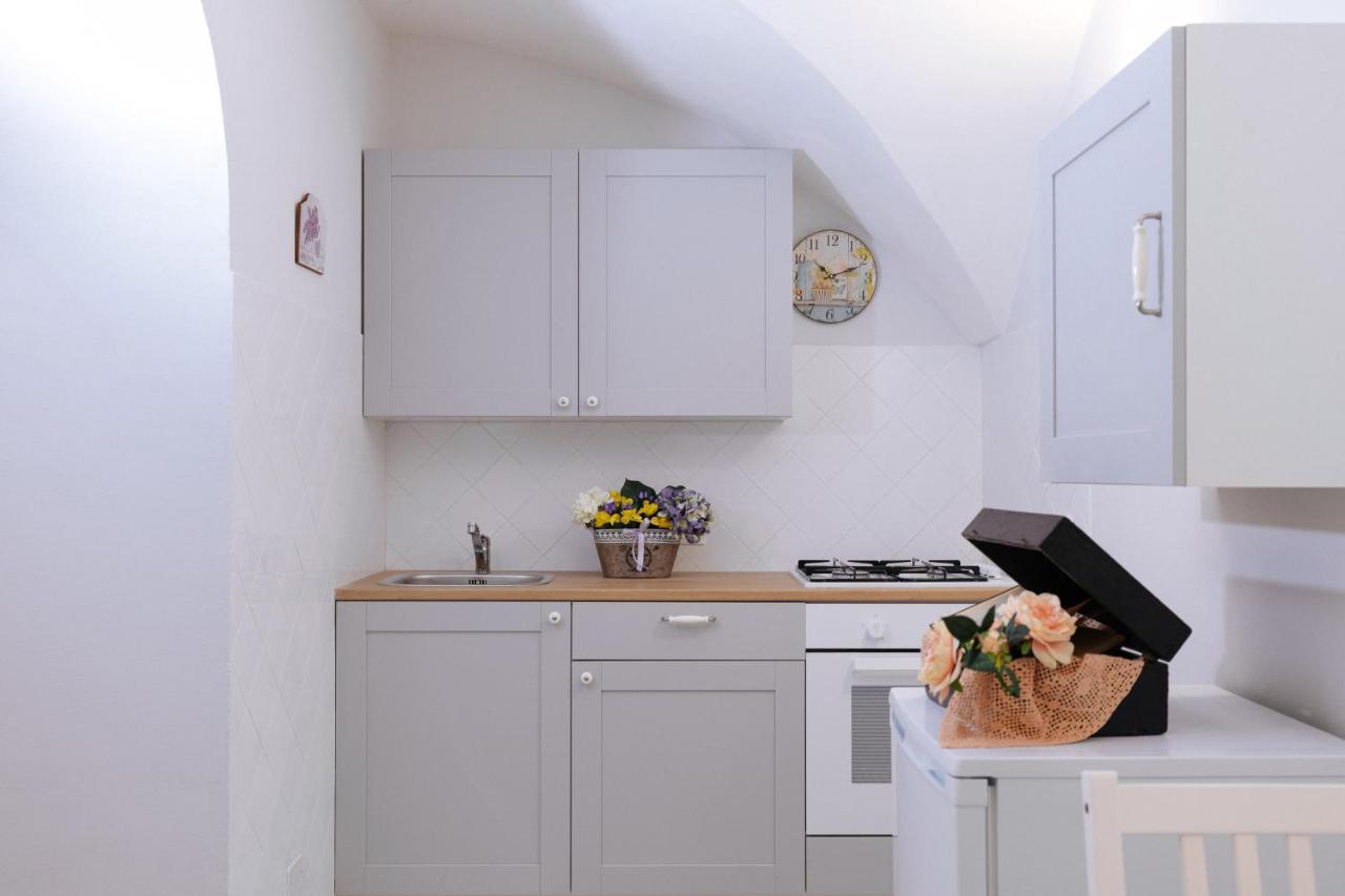 La Casa Di Aneti Apartment โดลเชอักกวา ภายนอก รูปภาพ