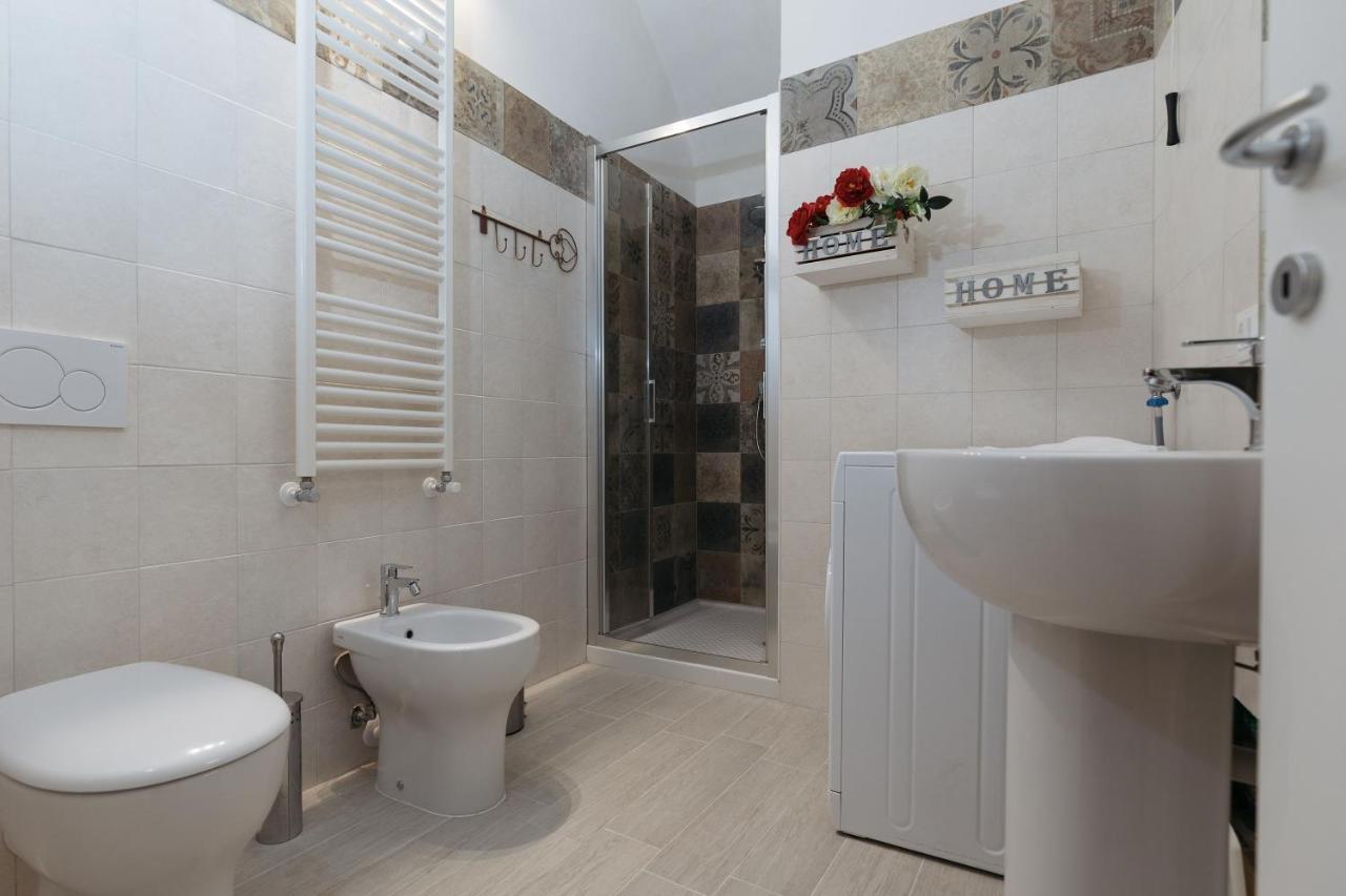 La Casa Di Aneti Apartment โดลเชอักกวา ภายนอก รูปภาพ