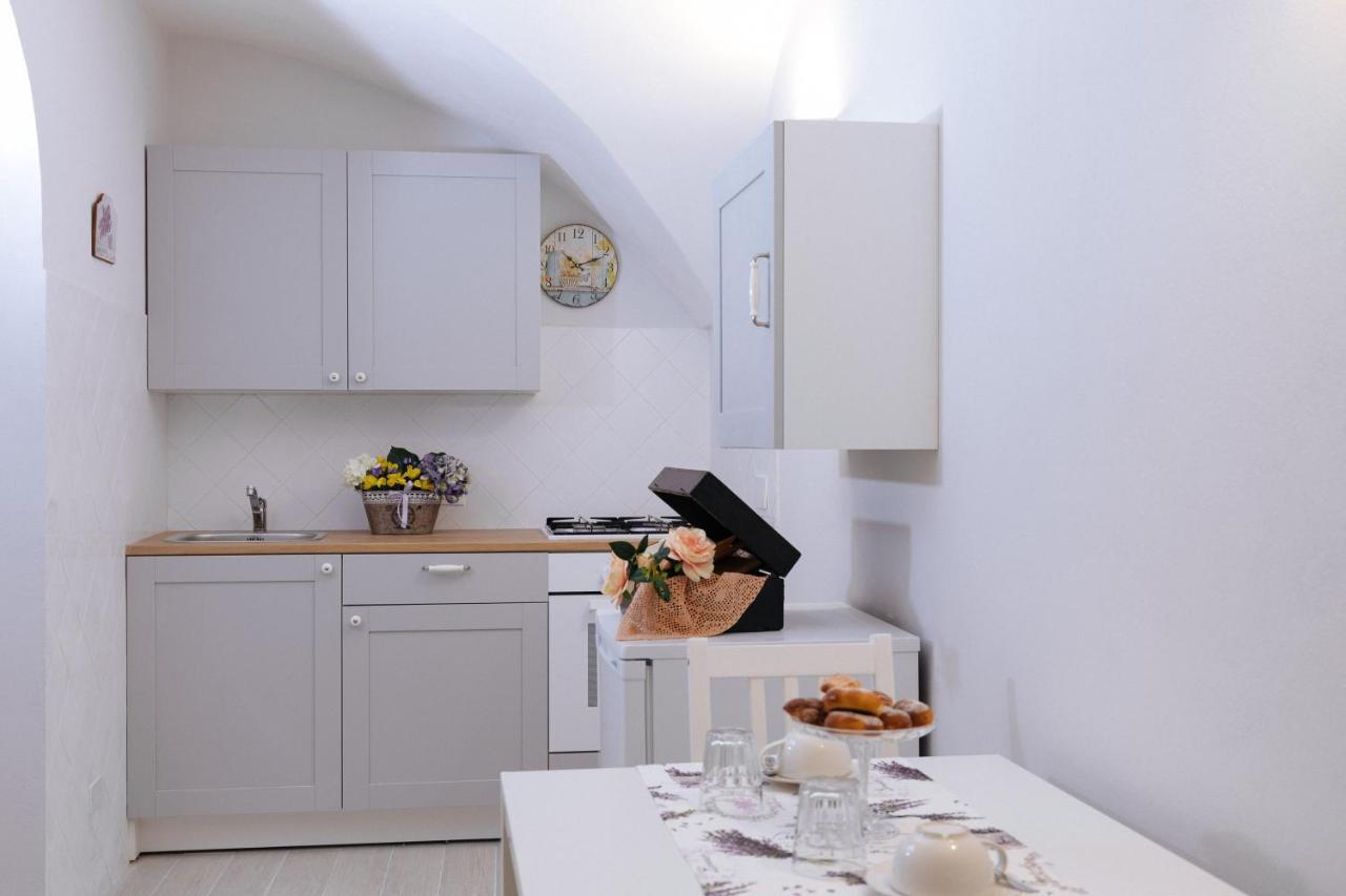 La Casa Di Aneti Apartment โดลเชอักกวา ภายนอก รูปภาพ