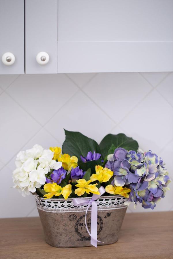 La Casa Di Aneti Apartment โดลเชอักกวา ภายนอก รูปภาพ